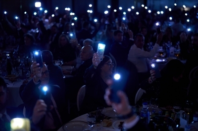La gala en imágenes