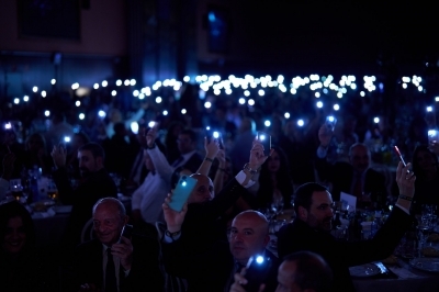 La gala en imágenes
