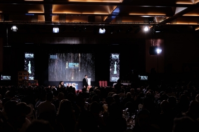 La gala en imágenes