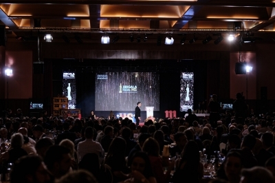 La gala en imágenes