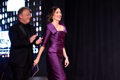 La gala en imágenes