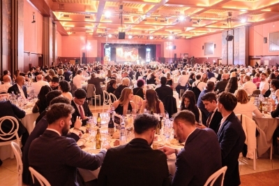 La gala en imágenes
