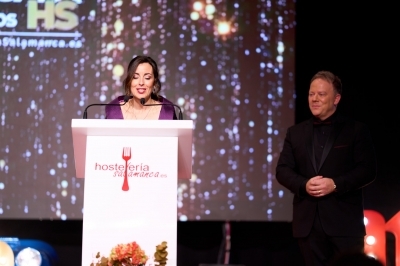 La gala en imágenes