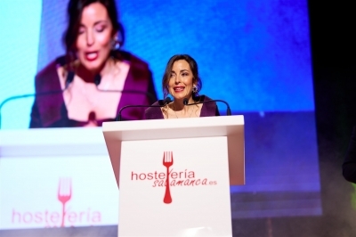 La gala en imágenes