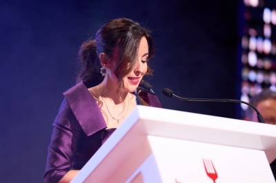 La gala en imágenes