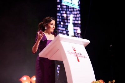 La gala en imágenes