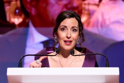 La gala en imágenes
