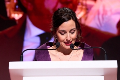 La gala en imágenes