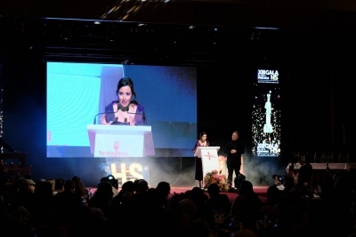 La gala en imágenes