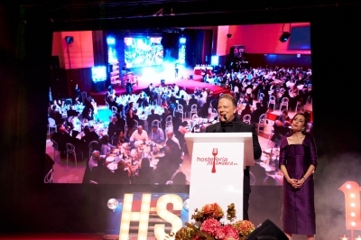 La gala en imágenes