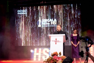 La gala en imágenes