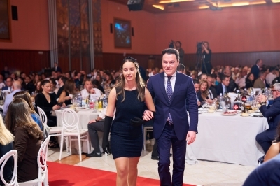 La gala en imágenes