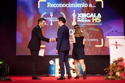 La gala en imágenes