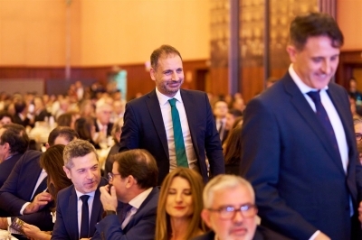 La gala en imágenes