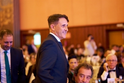 La gala en imágenes
