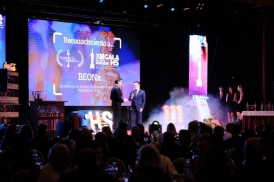 La gala en imágenes