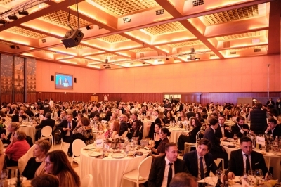 La gala en imágenes