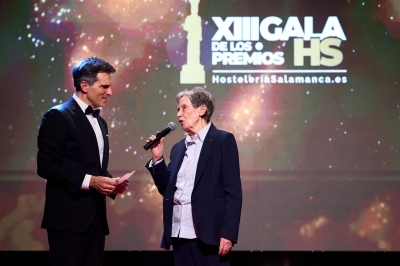 La gala en imágenes