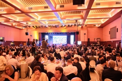 La gala en imágenes