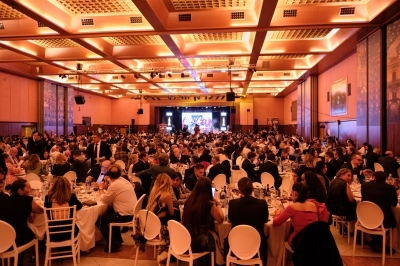 La gala en imágenes