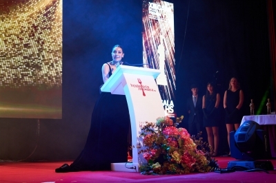 La gala en imágenes