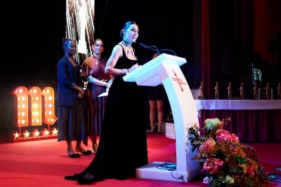 La gala en imágenes