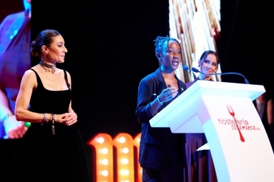 La gala en imágenes
