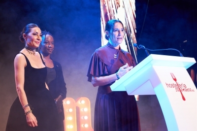 La gala en imágenes