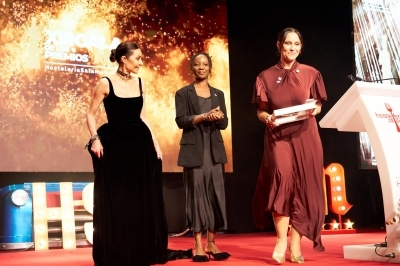 La gala en imágenes