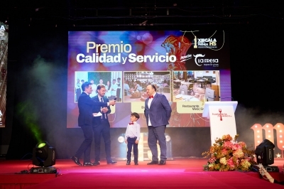 La gala en imágenes