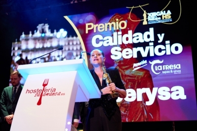 La gala en imágenes