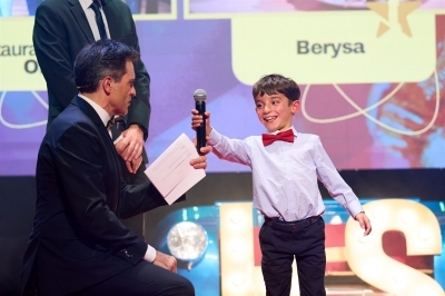 La gala en imágenes