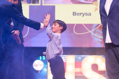 La gala en imágenes