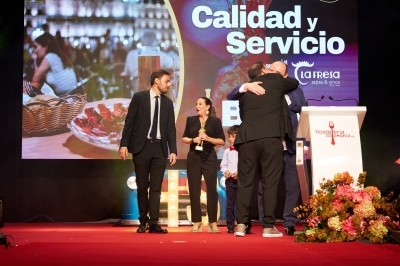 La gala en imágenes