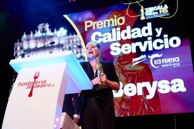 La gala en imágenes