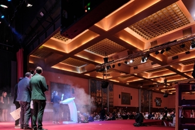 La gala en imágenes