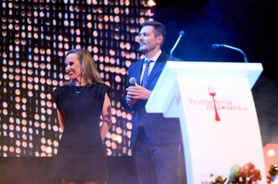 La gala en imágenes