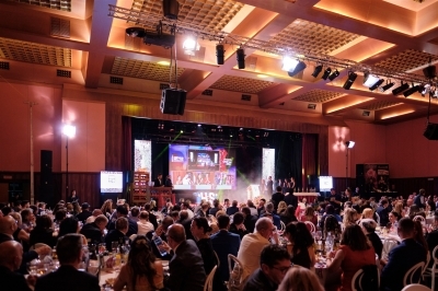 La gala en imágenes