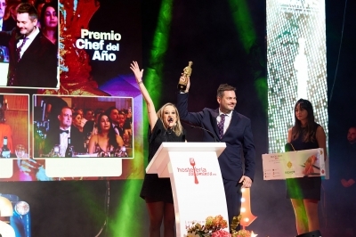 La gala en imágenes