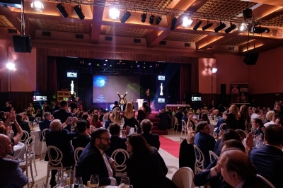 La gala en imágenes