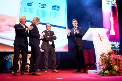 La gala en imágenes