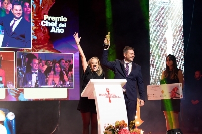 La gala en imágenes