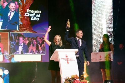 La gala en imágenes