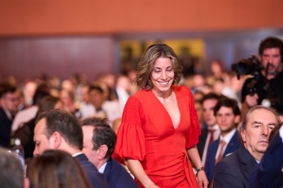 La gala en imágenes
