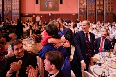 La gala en imágenes
