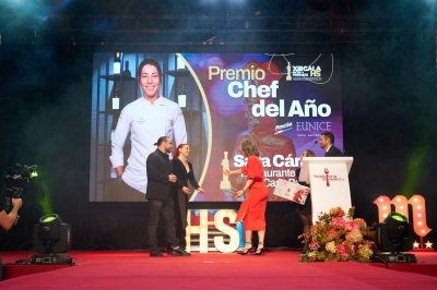 La gala en imágenes