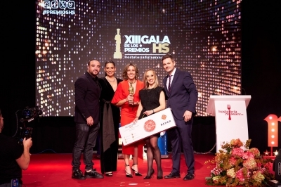 La gala en imágenes