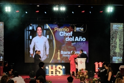 La gala en imágenes