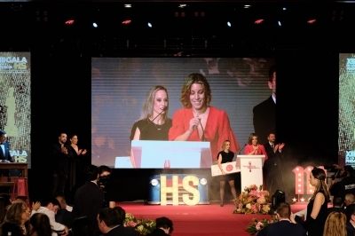 La gala en imágenes