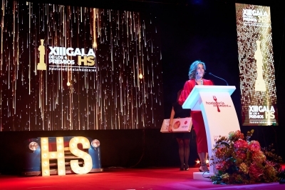 La gala en imágenes